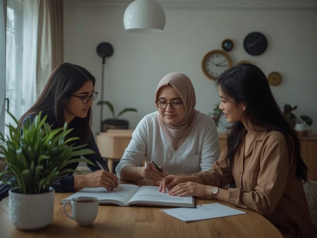Langkah Awal Mengelola Rumah, Perjalanan, dan Kebutuhan Keluarga Secara Aman
